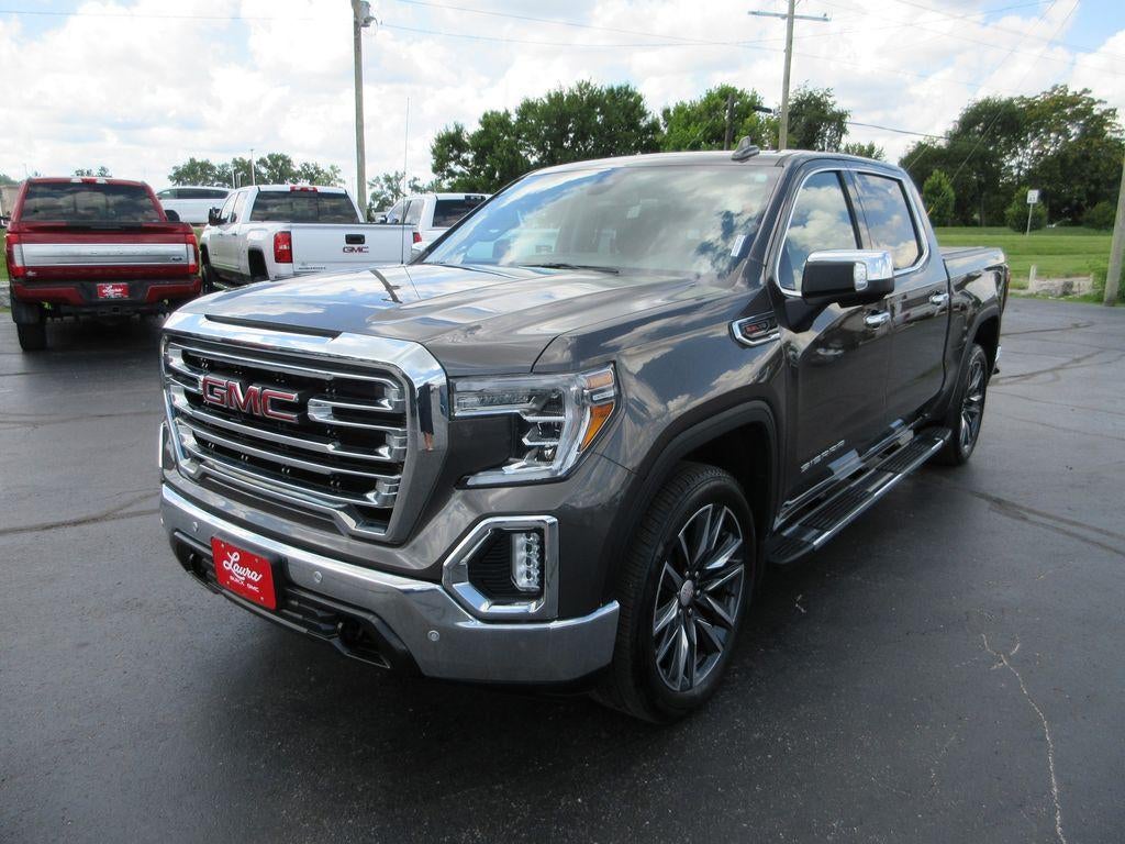 2019 GMC Sierra 1500 SLT
