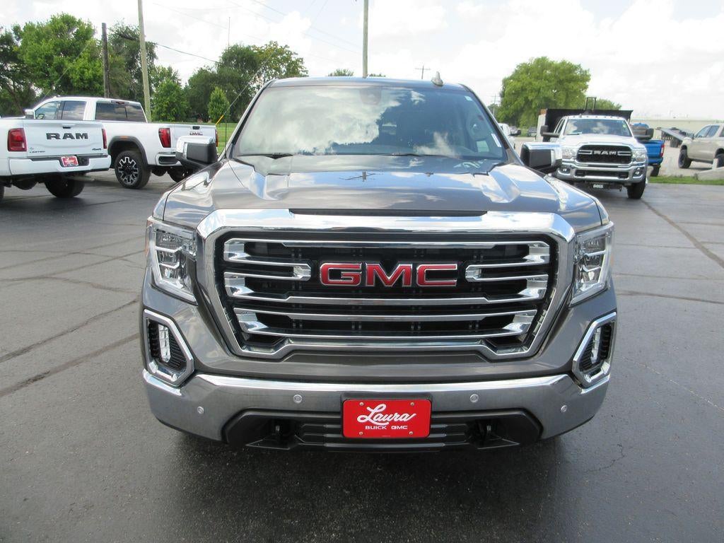 2019 GMC Sierra 1500 SLT
