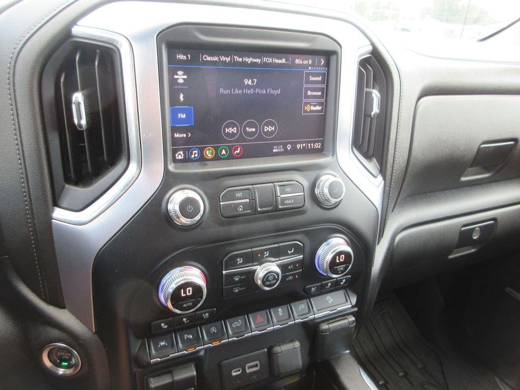 2019 GMC Sierra 1500 SLT