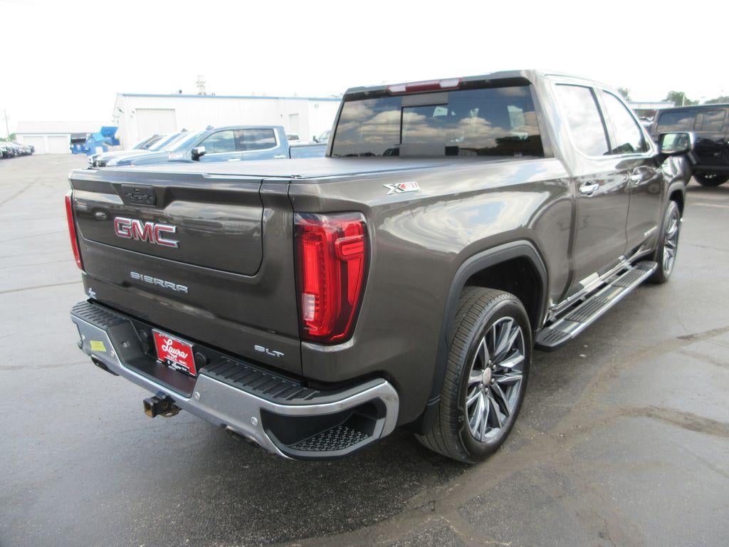 2019 GMC Sierra 1500 SLT