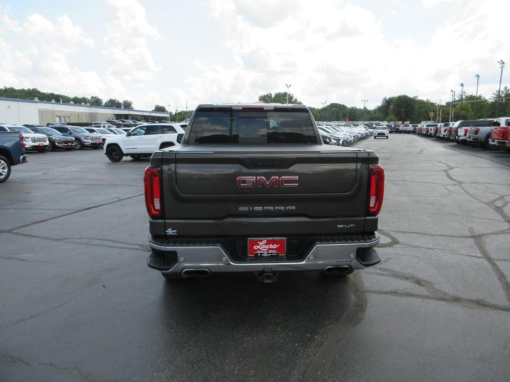 2019 GMC Sierra 1500 SLT