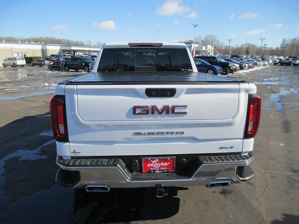 2021 GMC Sierra 1500 SLT