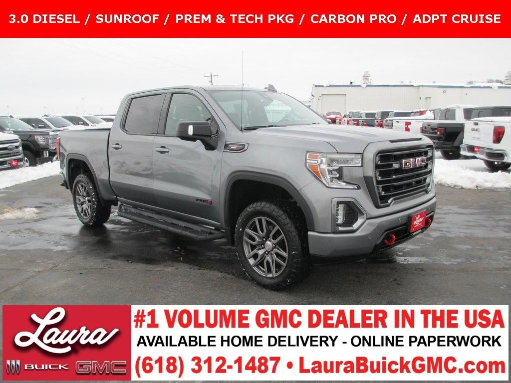 2020 GMC Sierra 1500 AT4