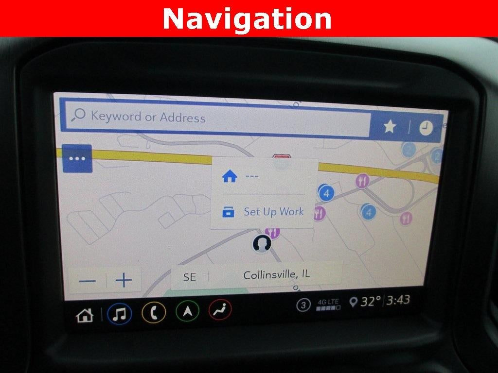 2020 GMC Sierra 1500 AT4