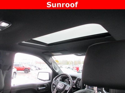 2020 GMC Sierra 1500 AT4