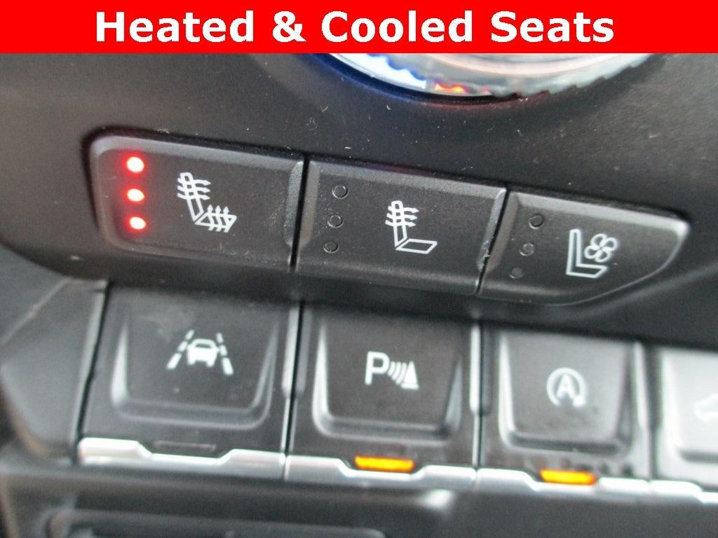 2020 GMC Sierra 1500 AT4