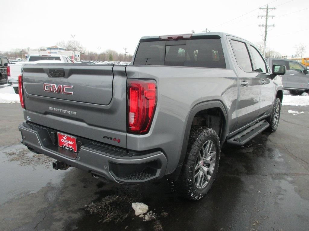 2020 GMC Sierra 1500 AT4