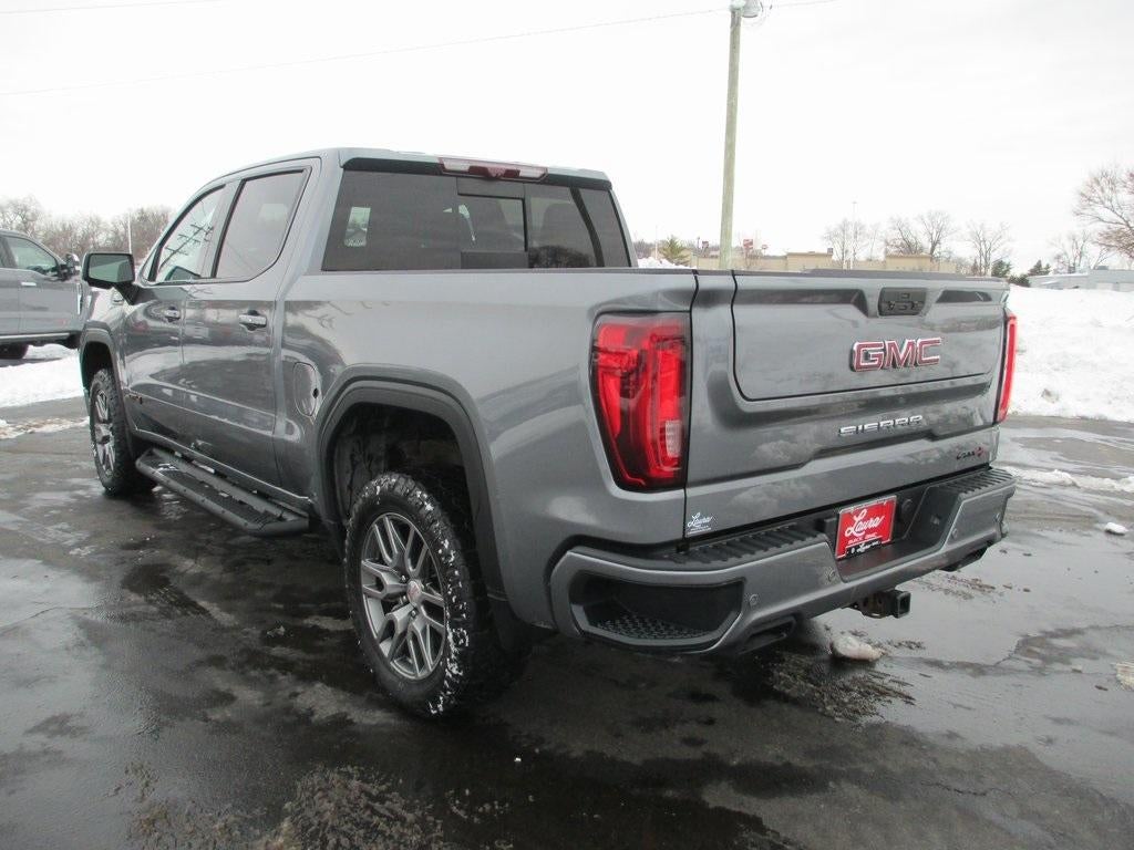2020 GMC Sierra 1500 AT4