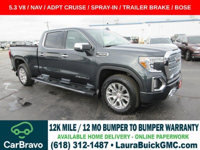 2021 GMC Sierra 1500 Denali