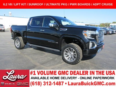 2020 GMC Sierra 1500 Denali
