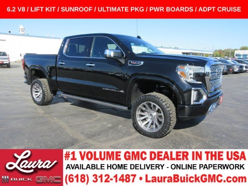 2020 GMC Sierra 1500 Denali