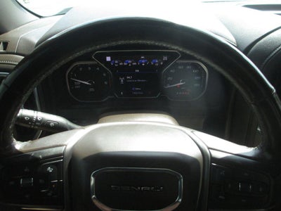2020 GMC Sierra 1500 Denali