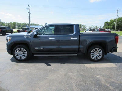 2021 GMC Sierra 1500 Denali