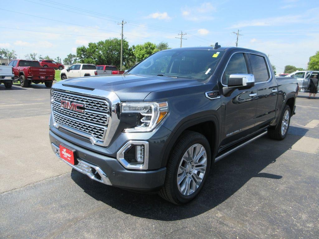 2021 GMC Sierra 1500 Denali