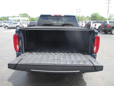 2019 GMC Sierra 1500 Denali