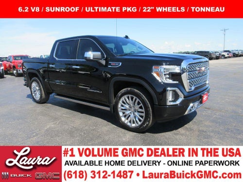 2019 GMC Sierra 1500 Denali