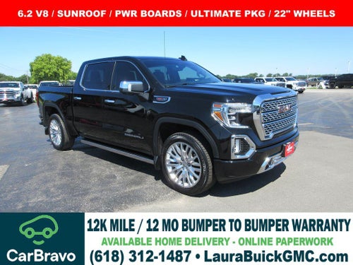 2019 GMC Sierra 1500 Denali