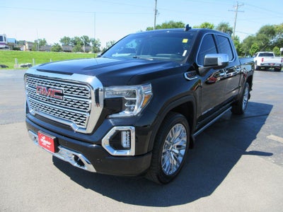 2019 GMC Sierra 1500 Denali
