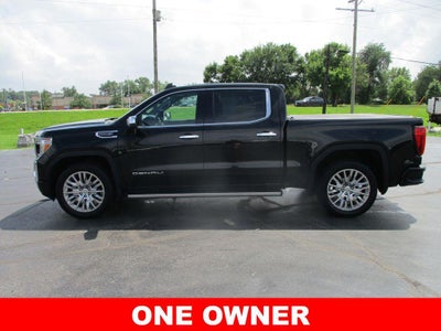 2019 GMC Sierra 1500 Denali