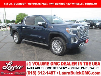 2019 GMC Sierra 1500 Denali