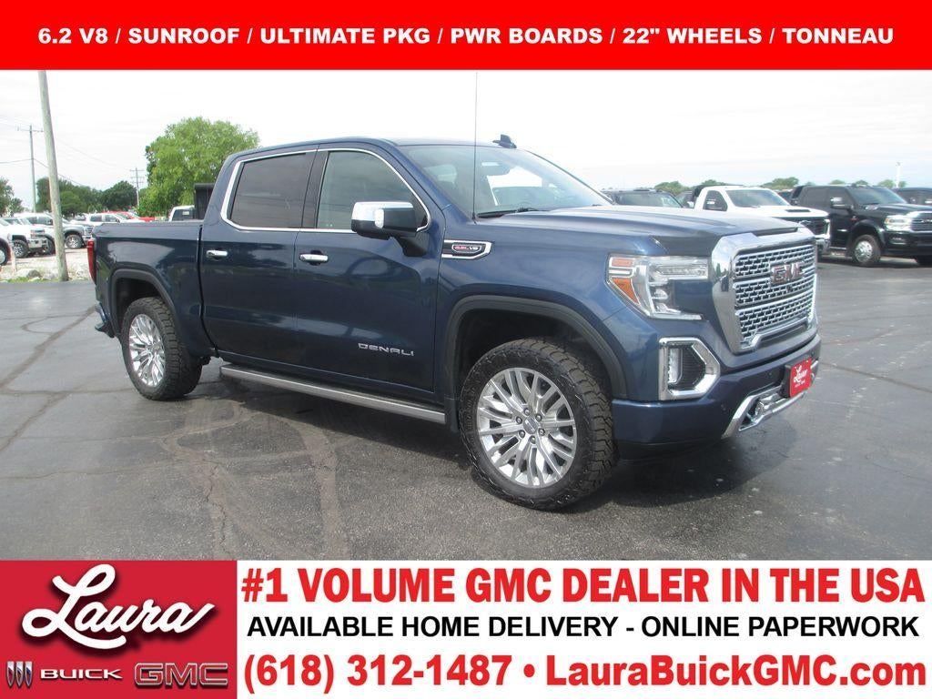 2019 GMC Sierra 1500 Denali
