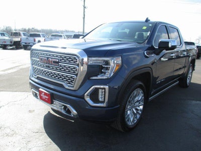 2019 GMC Sierra 1500 Denali