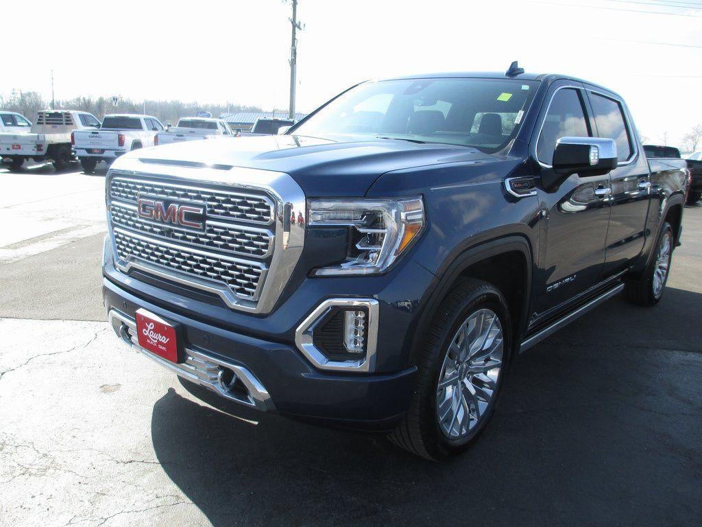 2019 GMC Sierra 1500 Denali