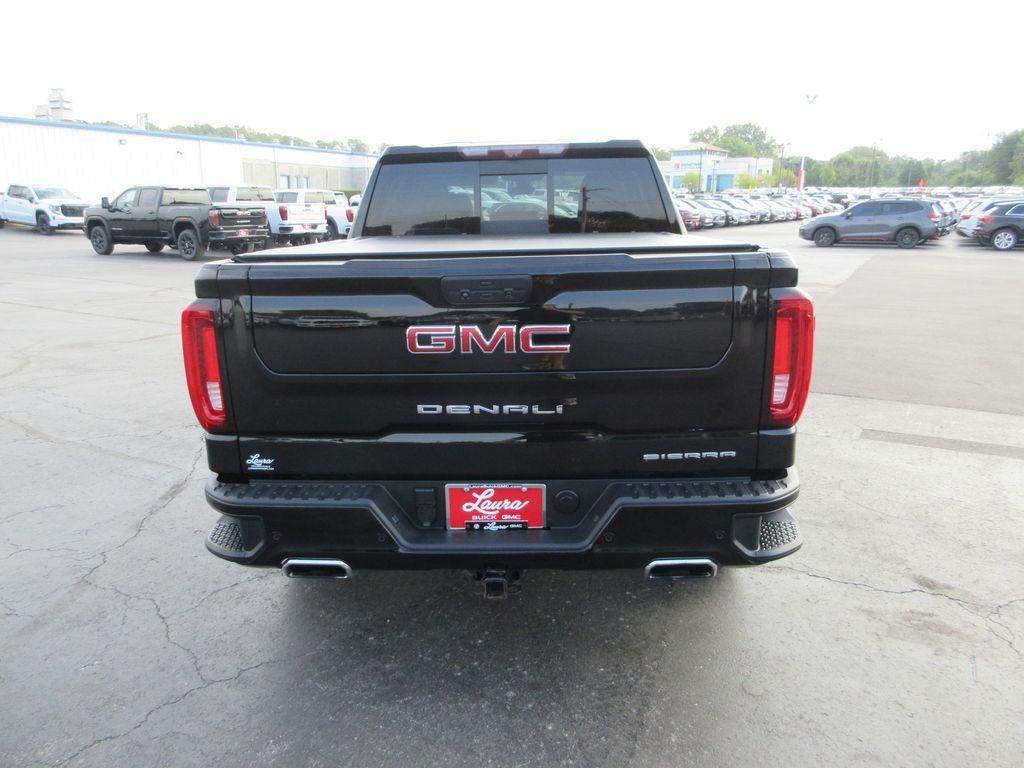 2020 GMC Sierra 1500 Denali