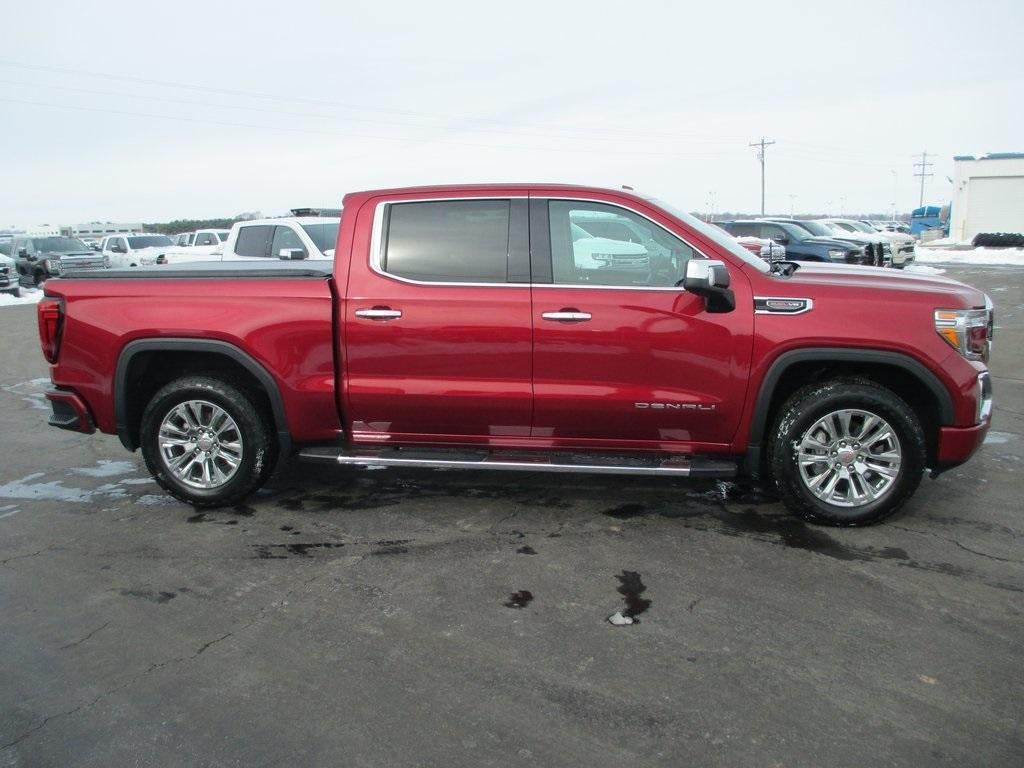 2020 GMC Sierra 1500 Denali