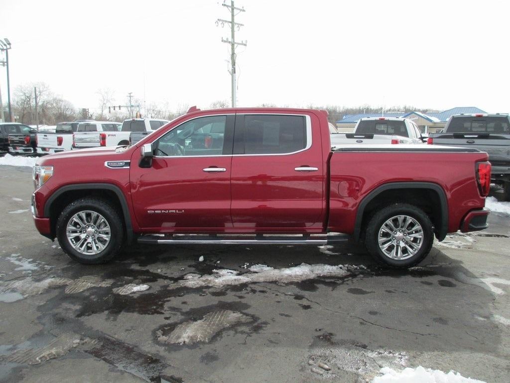 2020 GMC Sierra 1500 Denali