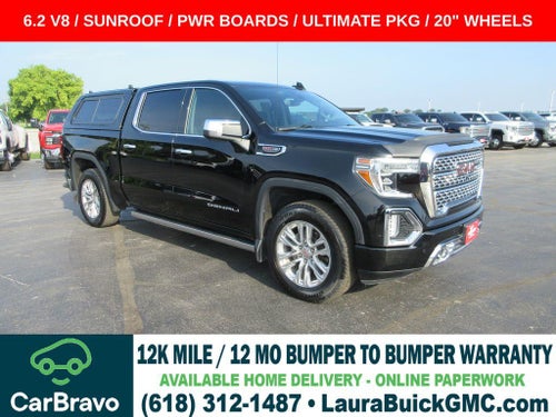 2019 GMC Sierra 1500 Denali
