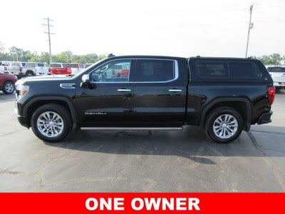 2019 GMC Sierra 1500 Denali