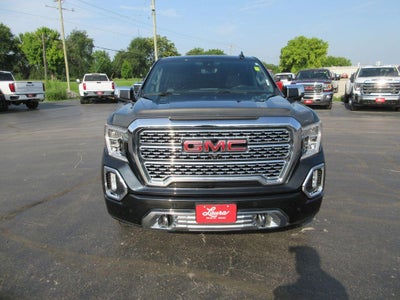 2019 GMC Sierra 1500 Denali