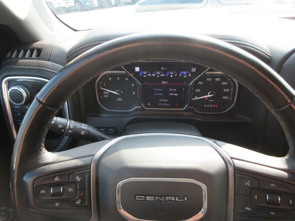 2019 GMC Sierra 1500 Denali