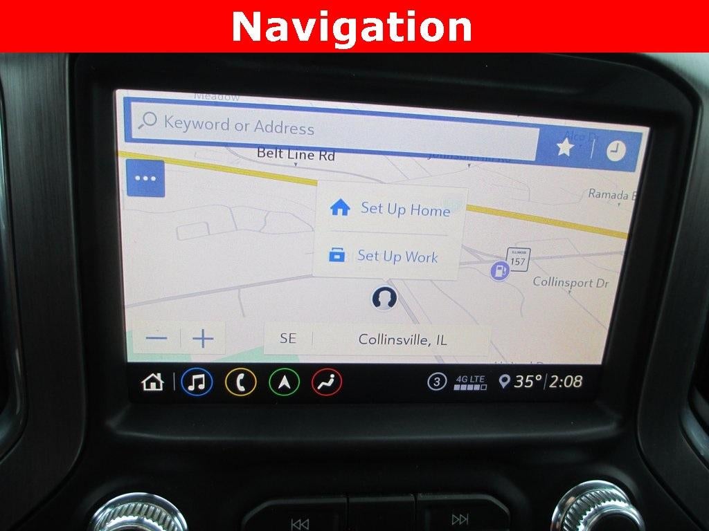 2020 GMC Sierra 1500 Denali