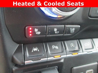 2020 GMC Sierra 1500 Denali