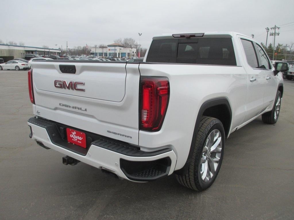 2020 GMC Sierra 1500 Denali