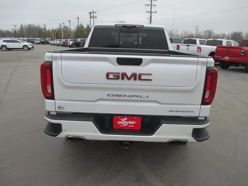 2020 GMC Sierra 1500 Denali