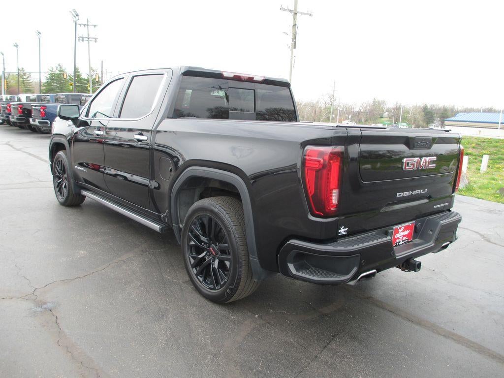2021 GMC Sierra 1500 Denali
