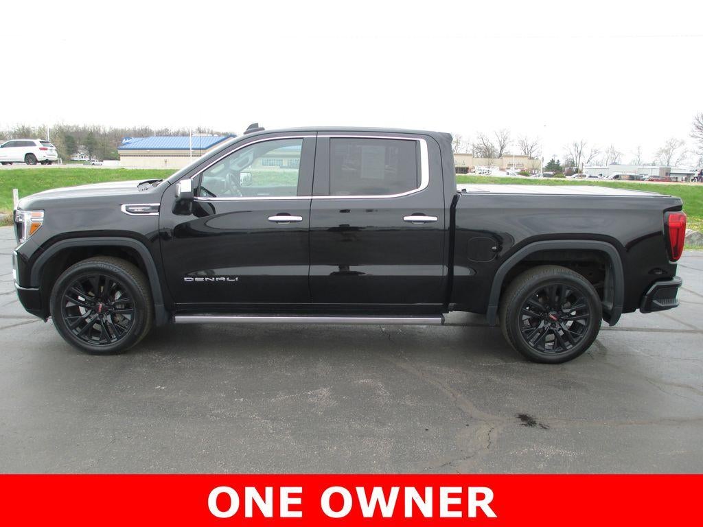 2021 GMC Sierra 1500 Denali