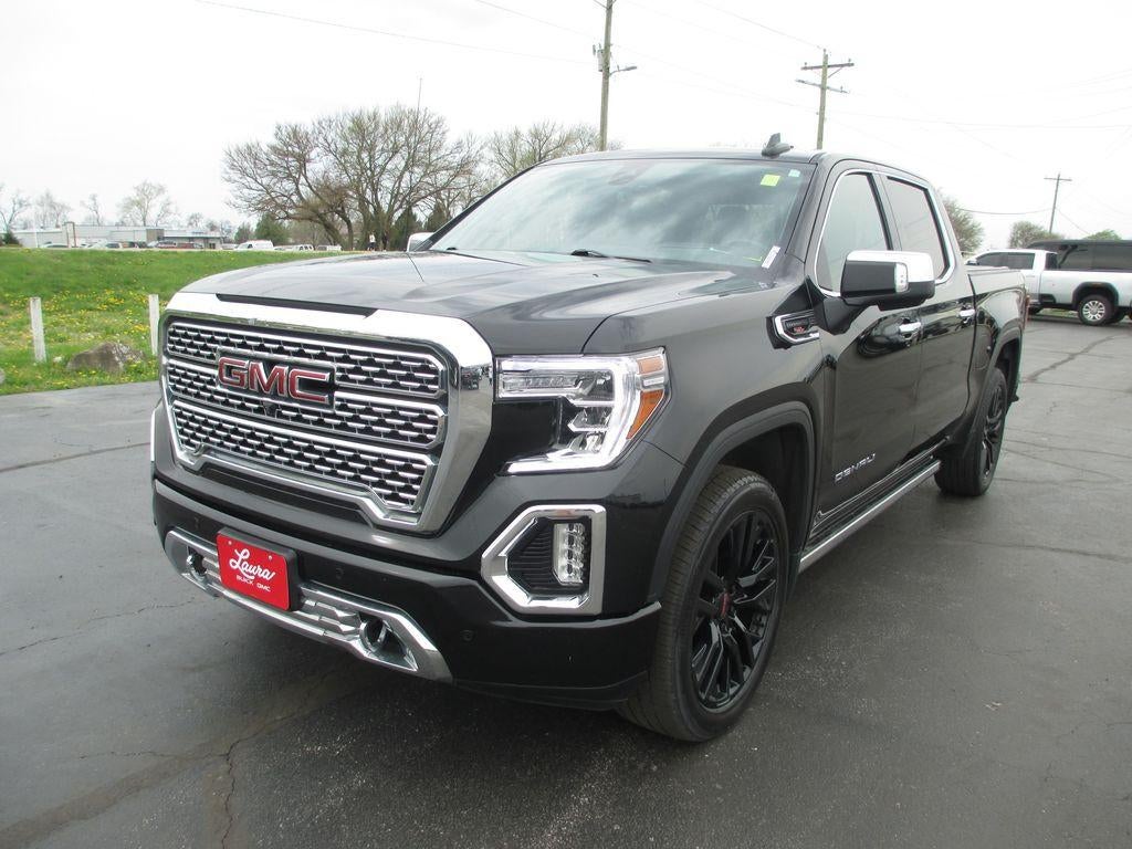 2021 GMC Sierra 1500 Denali
