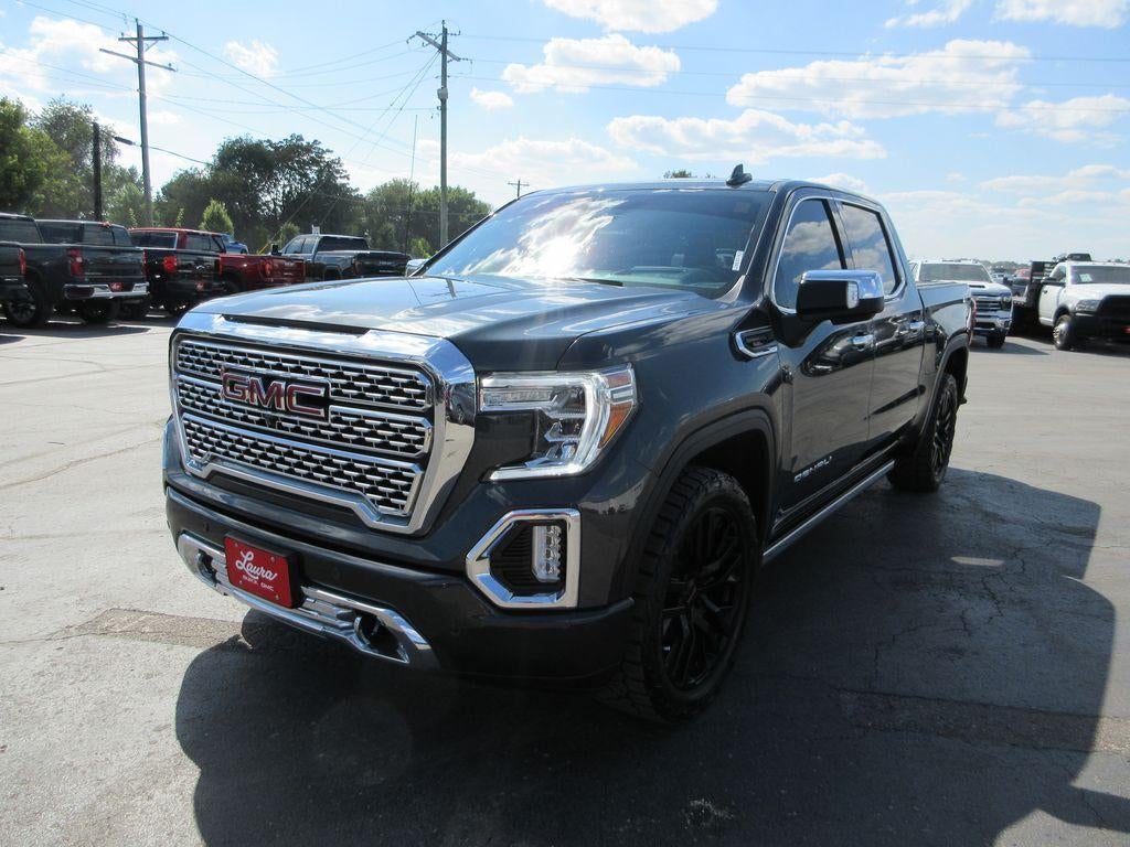 2022 GMC Sierra 1500 Limited Denali