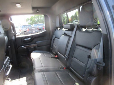 2022 GMC Sierra 1500 Limited Denali