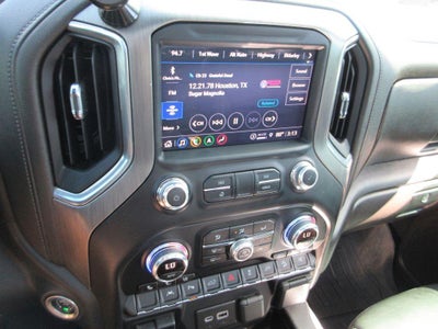 2022 GMC Sierra 1500 Limited Denali