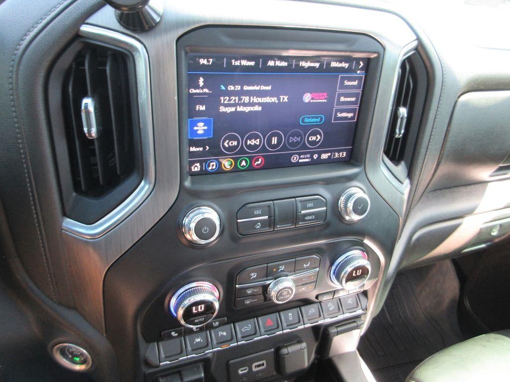 2022 GMC Sierra 1500 Limited Denali