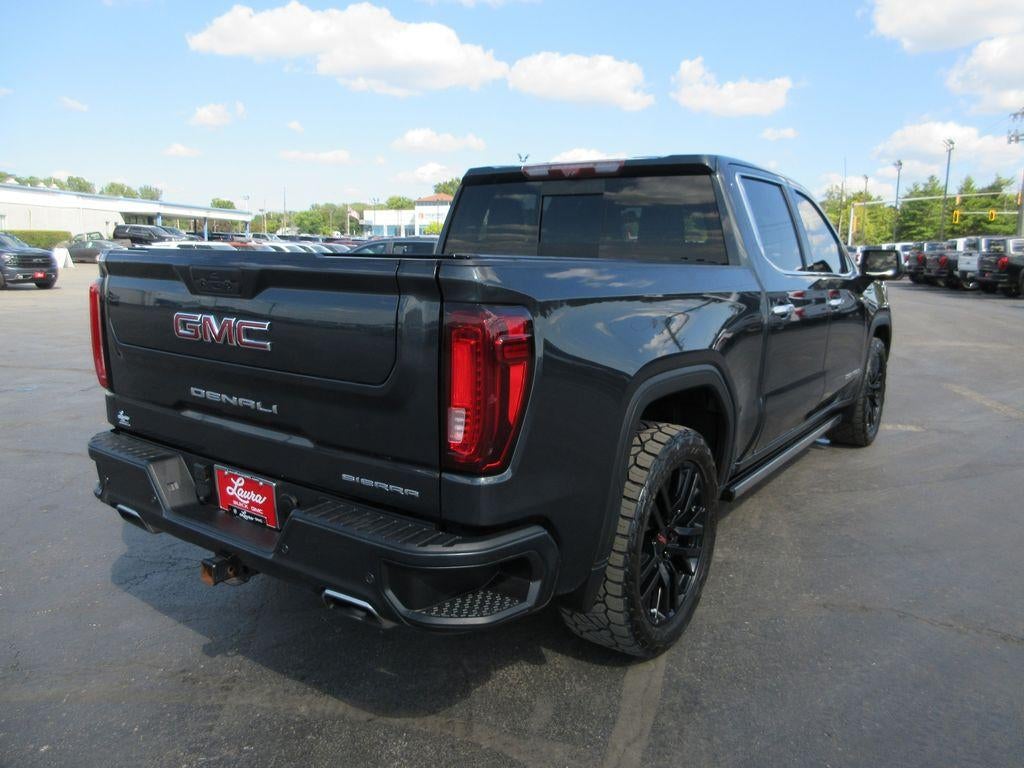 2022 GMC Sierra 1500 Limited Denali