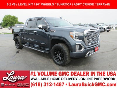 2021 GMC Sierra 1500 Denali