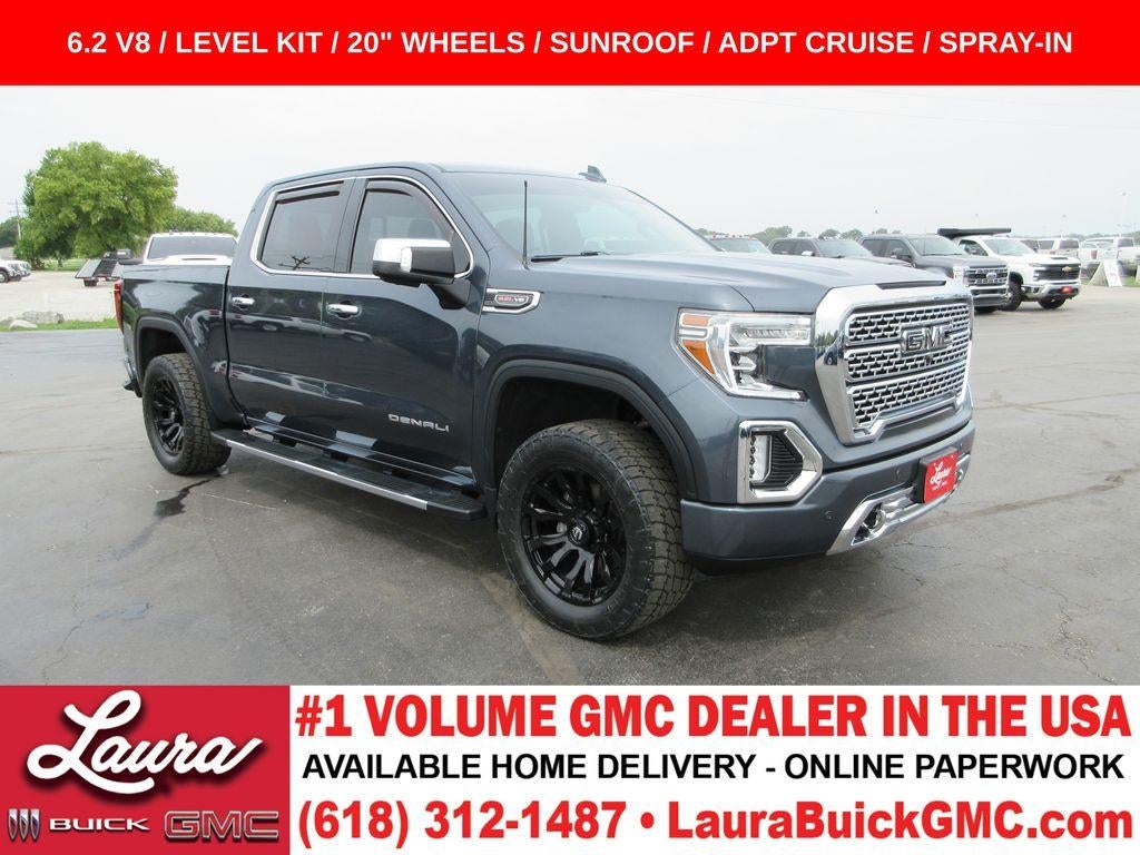 2021 GMC Sierra 1500 Denali