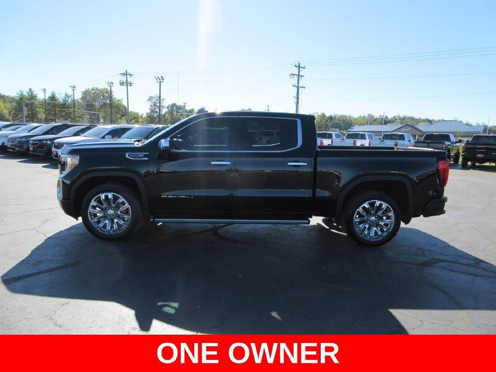 2021 GMC Sierra 1500 Denali