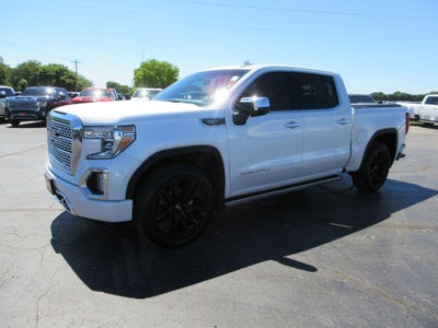 2020 GMC Sierra 1500 Denali